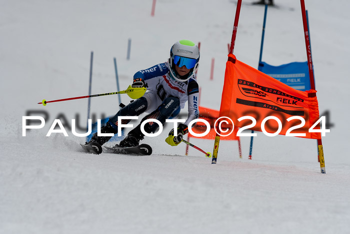 DSV - ELK Deutscher Schülercup U12 Finale SLX