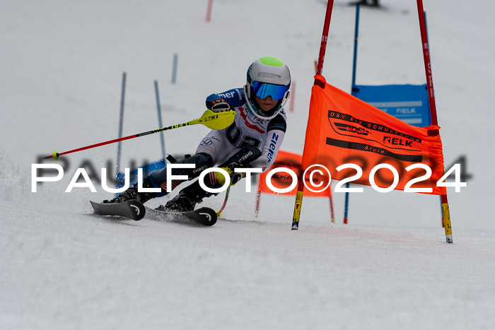 DSV - ELK Deutscher Schülercup U12 Finale SLX