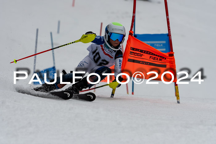DSV - ELK Deutscher Schülercup U12 Finale SLX