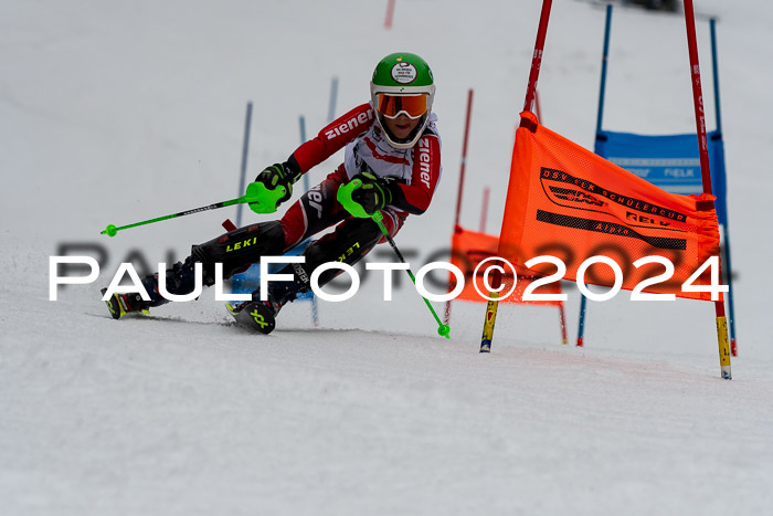 DSV - ELK Deutscher Schülercup U12 Finale SLX