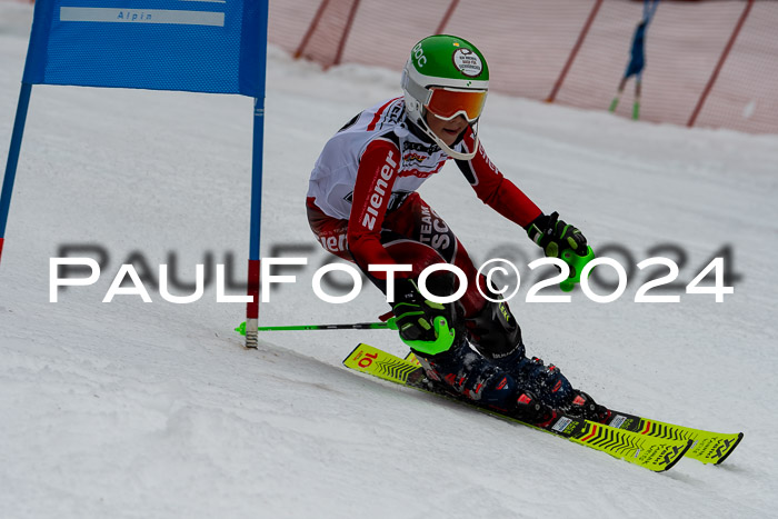 DSV - ELK Deutscher Schülercup U12 Finale SLX