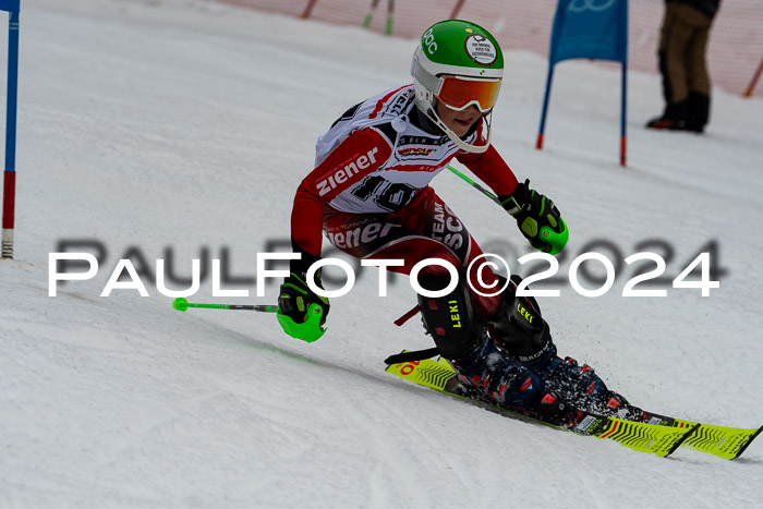 DSV - ELK Deutscher Schülercup U12 Finale SLX