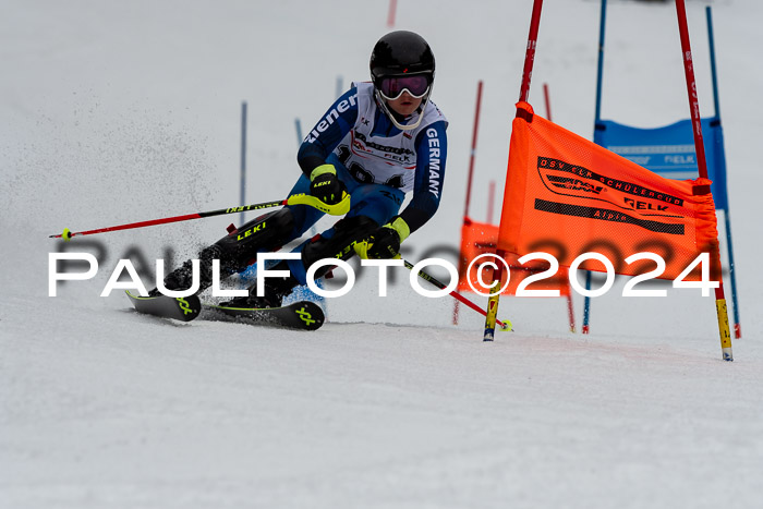 DSV - ELK Deutscher Schülercup U12 Finale SLX