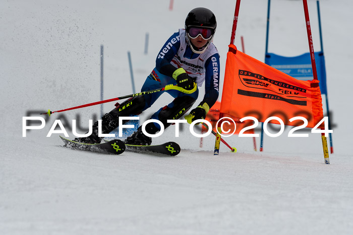 DSV - ELK Deutscher Schülercup U12 Finale SLX