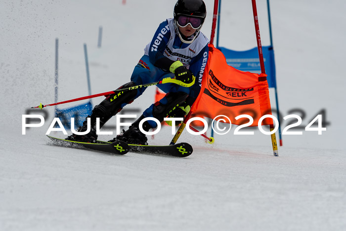 DSV - ELK Deutscher Schülercup U12 Finale SLX