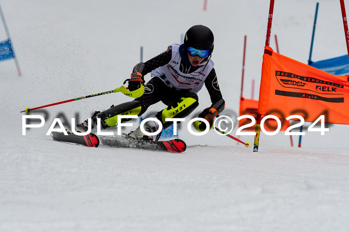 DSV - ELK Deutscher Schülercup U12 Finale SLX