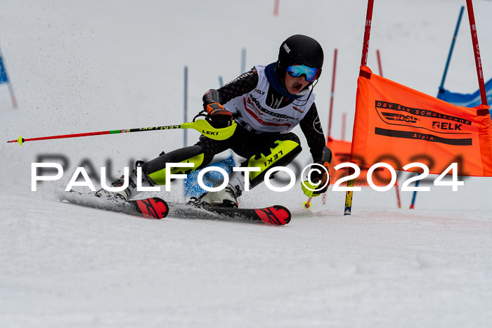 DSV - ELK Deutscher Schülercup U12 Finale SLX