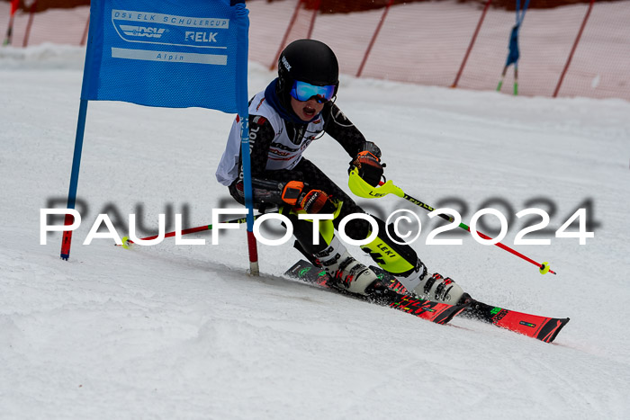 DSV - ELK Deutscher Schülercup U12 Finale SLX