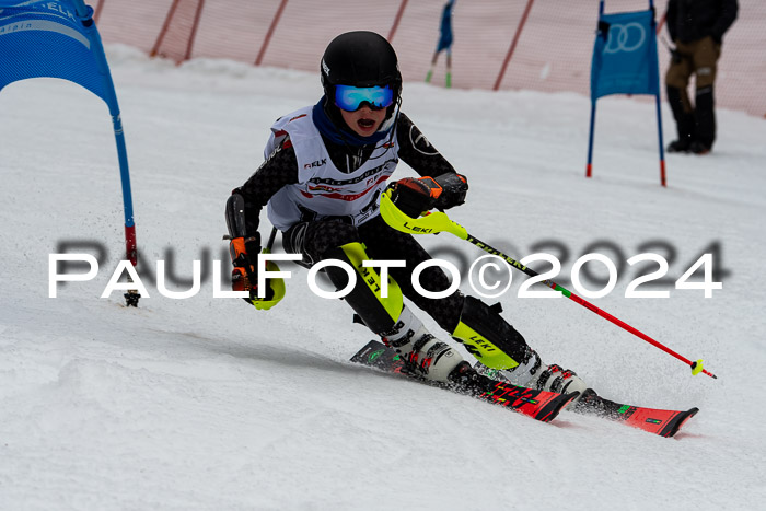 DSV - ELK Deutscher Schülercup U12 Finale SLX
