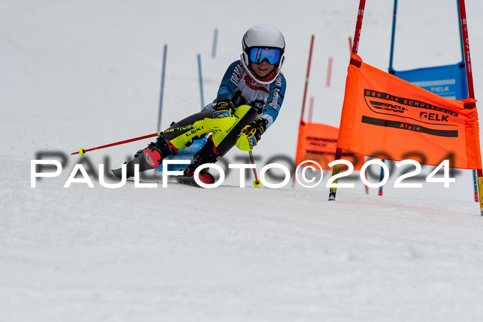 DSV - ELK Deutscher Schülercup U12 Finale SLX