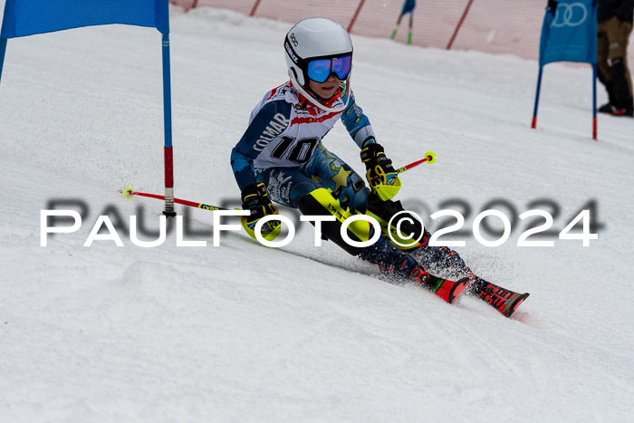 DSV - ELK Deutscher Schülercup U12 Finale SLX