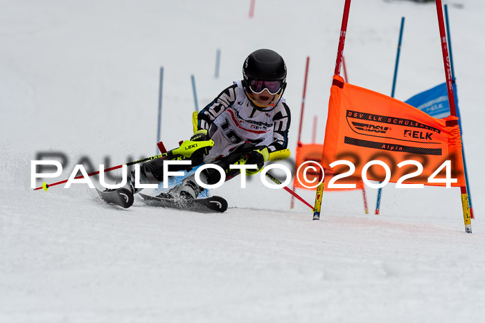 DSV - ELK Deutscher Schülercup U12 Finale SLX