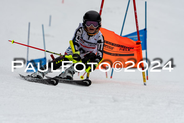 DSV - ELK Deutscher Schülercup U12 Finale SLX