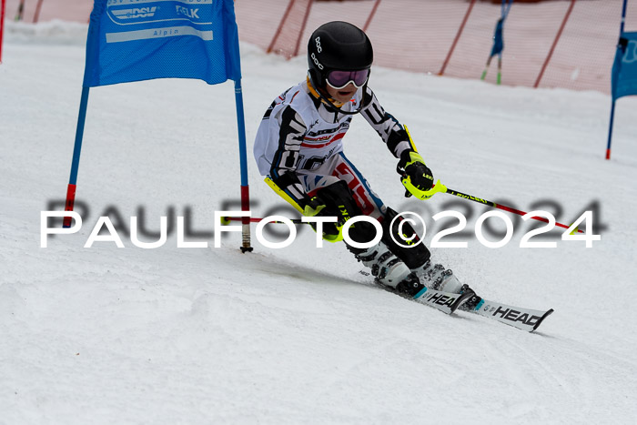 DSV - ELK Deutscher Schülercup U12 Finale SLX