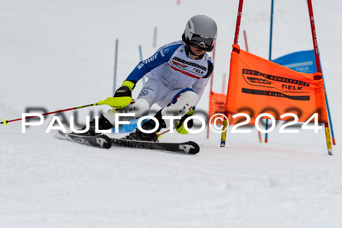 DSV - ELK Deutscher Schülercup U12 Finale SLX