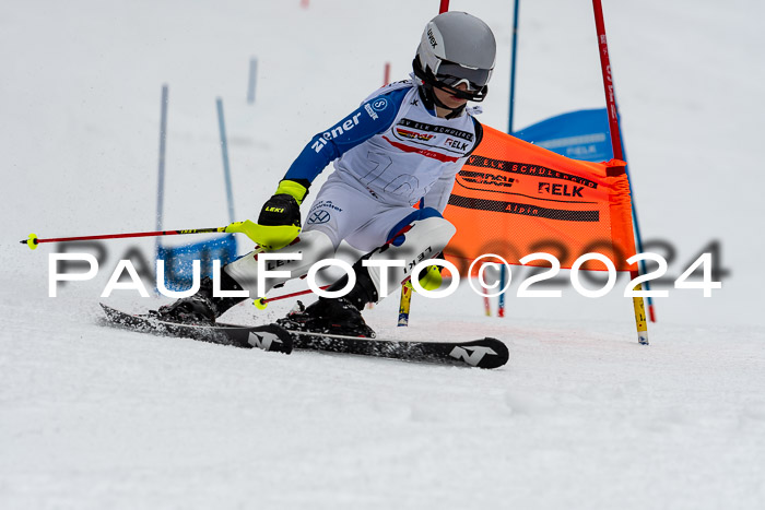DSV - ELK Deutscher Schülercup U12 Finale SLX