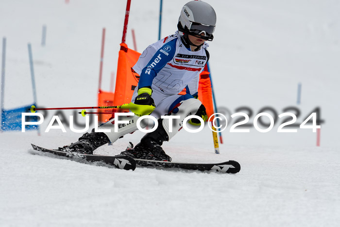DSV - ELK Deutscher Schülercup U12 Finale SLX