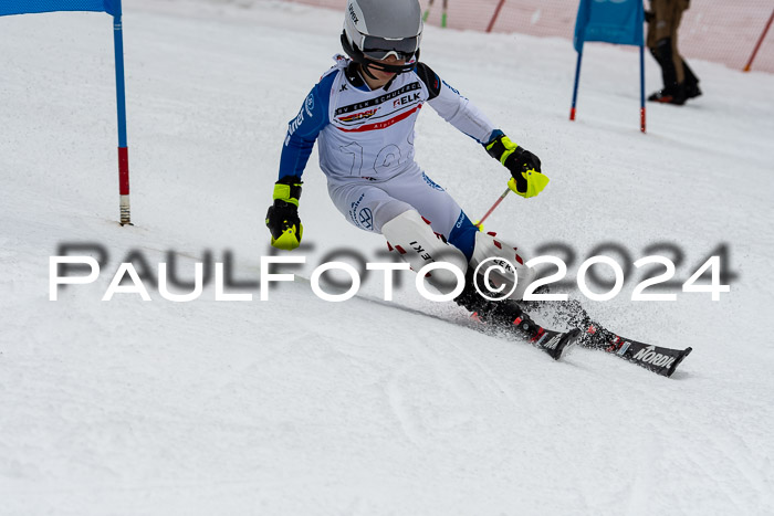 DSV - ELK Deutscher Schülercup U12 Finale SLX
