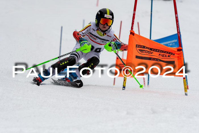 DSV - ELK Deutscher Schülercup U12 Finale SLX