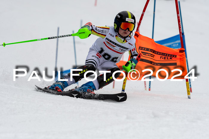 DSV - ELK Deutscher Schülercup U12 Finale SLX