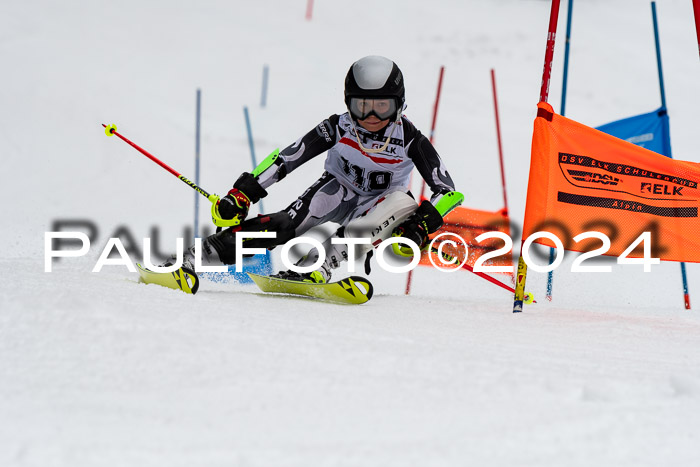 DSV - ELK Deutscher Schülercup U12 Finale SLX