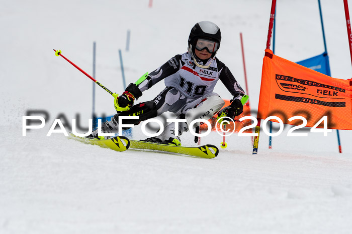 DSV - ELK Deutscher Schülercup U12 Finale SLX