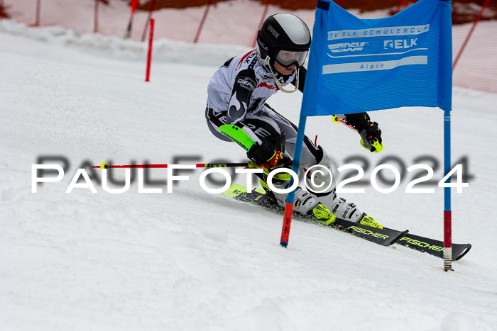 DSV - ELK Deutscher Schülercup U12 Finale SLX