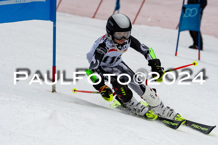 DSV - ELK Deutscher Schülercup U12 Finale SLX