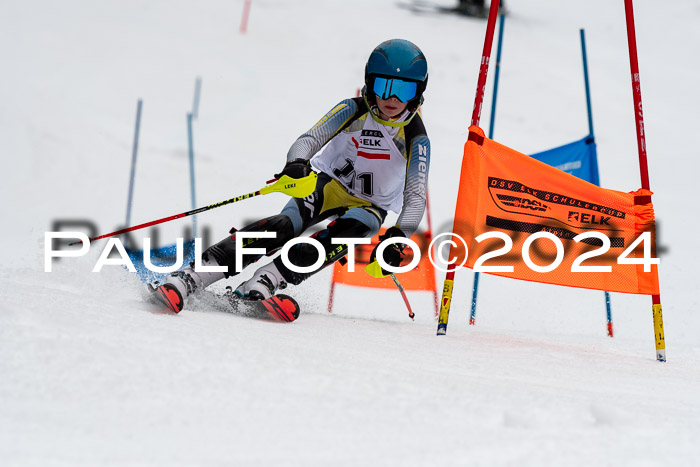 DSV - ELK Deutscher Schülercup U12 Finale SLX