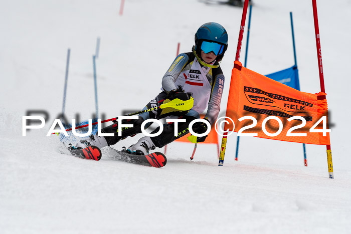 DSV - ELK Deutscher Schülercup U12 Finale SLX
