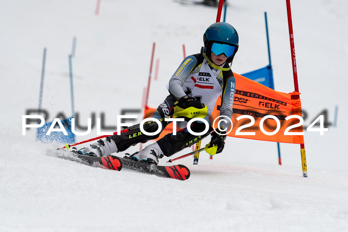 DSV - ELK Deutscher Schülercup U12 Finale SLX