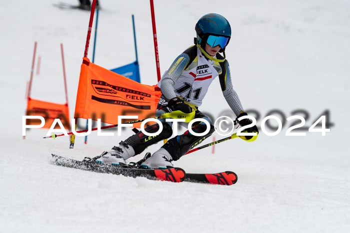 DSV - ELK Deutscher Schülercup U12 Finale SLX