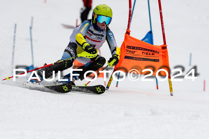 DSV - ELK Deutscher Schülercup U12 Finale SLX