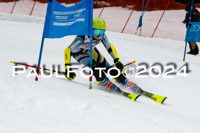 DSV - ELK Deutscher Schülercup U12 Finale SLX