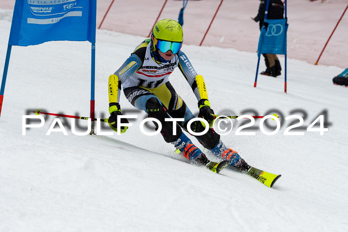 DSV - ELK Deutscher Schülercup U12 Finale SLX