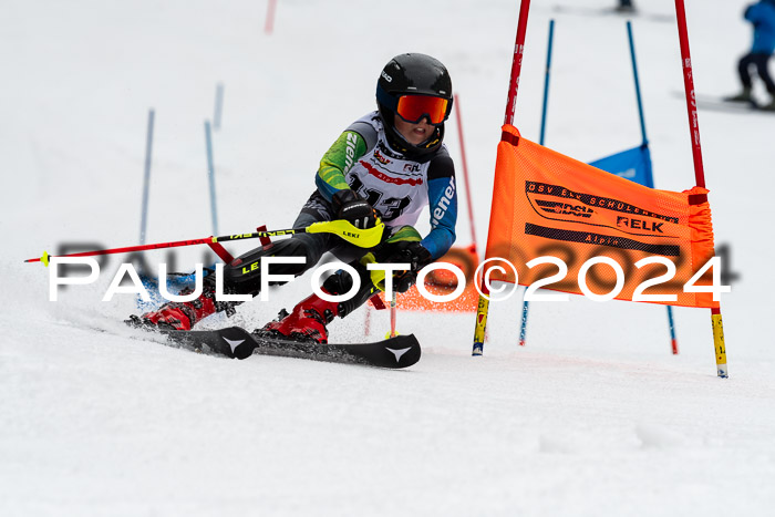 DSV - ELK Deutscher Schülercup U12 Finale SLX