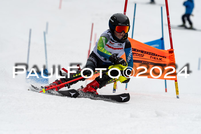 DSV - ELK Deutscher Schülercup U12 Finale SLX