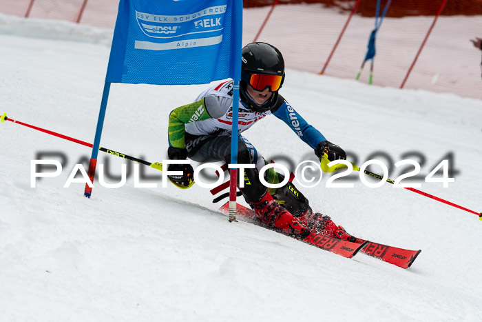 DSV - ELK Deutscher Schülercup U12 Finale SLX