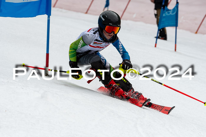 DSV - ELK Deutscher Schülercup U12 Finale SLX