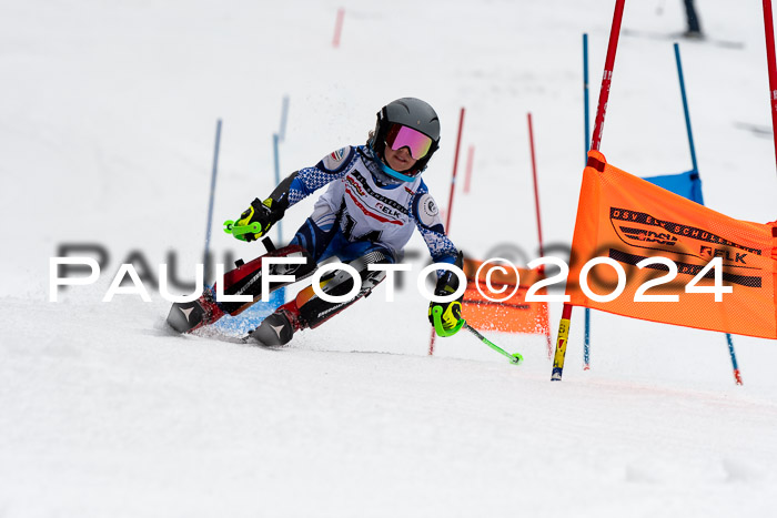 DSV - ELK Deutscher Schülercup U12 Finale SLX