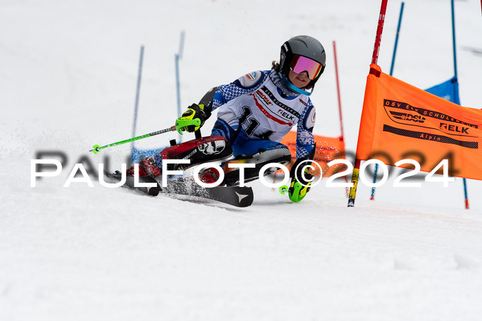 DSV - ELK Deutscher Schülercup U12 Finale SLX