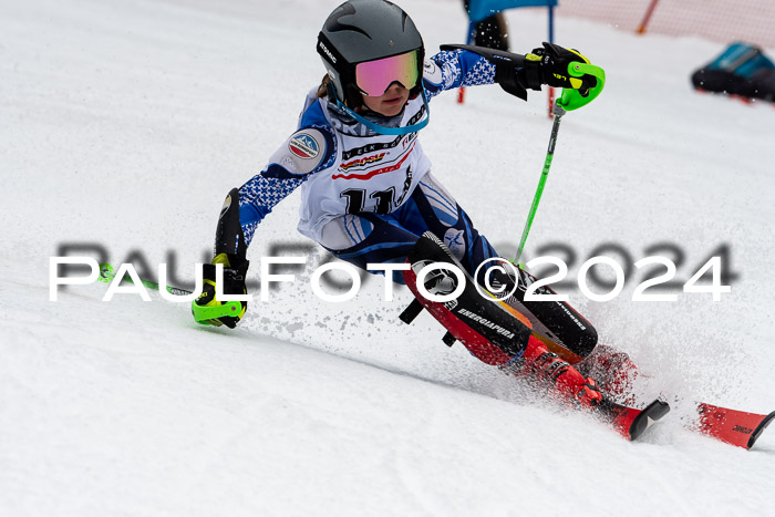DSV - ELK Deutscher Schülercup U12 Finale SLX