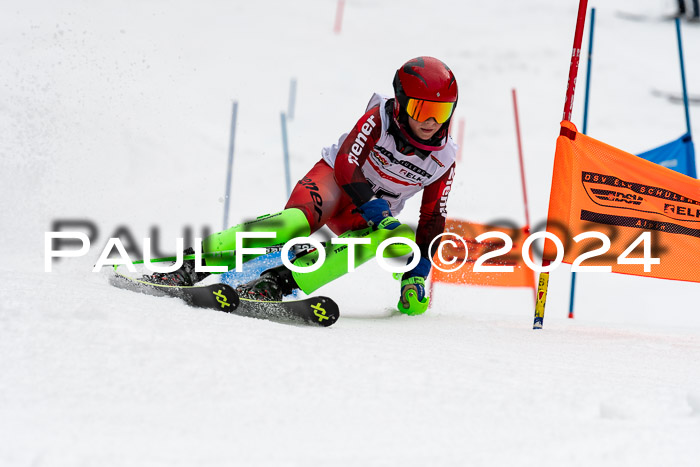 DSV - ELK Deutscher Schülercup U12 Finale SLX