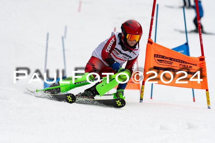 DSV - ELK Deutscher Schülercup U12 Finale SLX