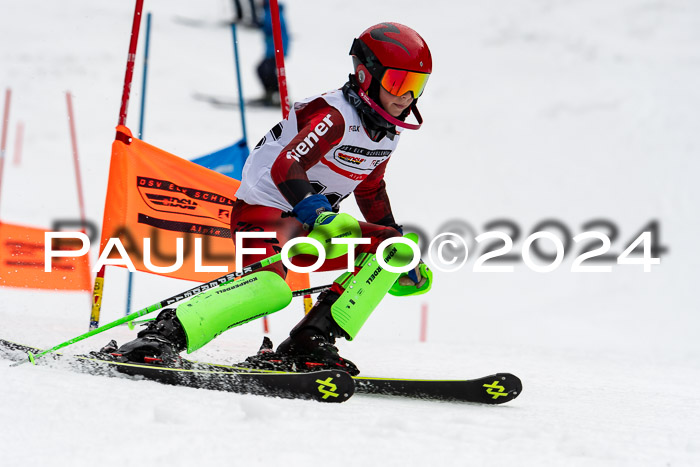 DSV - ELK Deutscher Schülercup U12 Finale SLX