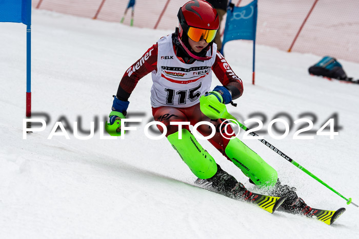 DSV - ELK Deutscher Schülercup U12 Finale SLX