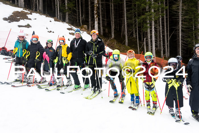 DSV - ELK Deutscher Schülercup U12 Finale SLX