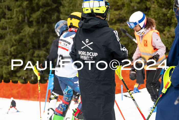 DSV - ELK Deutscher Schülercup U12 Finale SLX