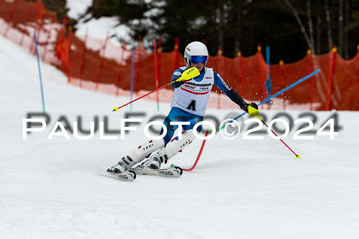 DSV - ELK Deutscher Schülercup U12 Finale SLX