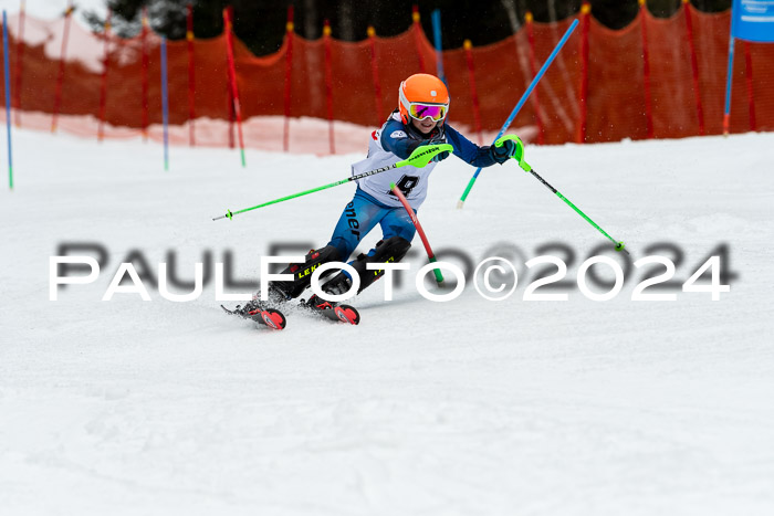 DSV - ELK Deutscher Schülercup U12 Finale SLX